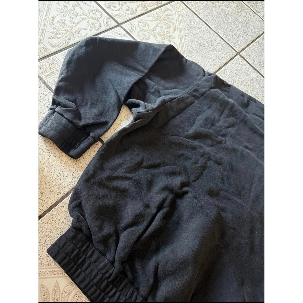 Darc Sport LA Wolf Chambers Zip Hoodie Black Full Zip Jacket Men's Medium NWT - Picture 5 of 8
